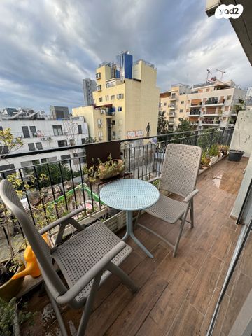 דופלקס, נחלת בנימין, פלורנטין, תל אביב יפו