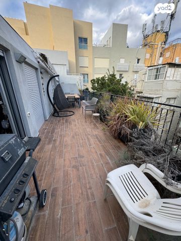 דופלקס, נחלת בנימין, פלורנטין, תל אביב יפו