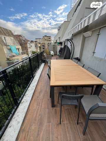 דופלקס, נחלת בנימין, פלורנטין, תל אביב יפו