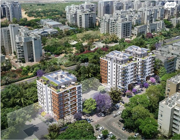 דירה, הסבוראים 11, תל אביב יפו