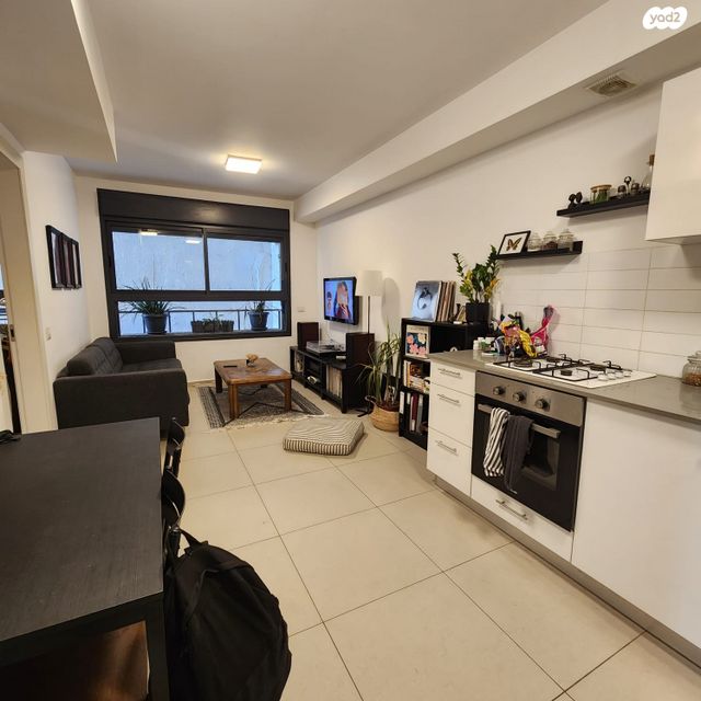 דירה, נחלת בנימין 133, פלורנטין, תל אביב יפו