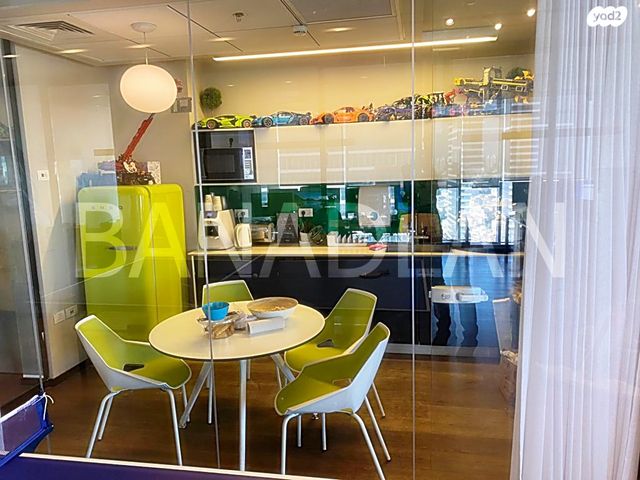 משרדים, אזור תעשיה צפון, בני ברק