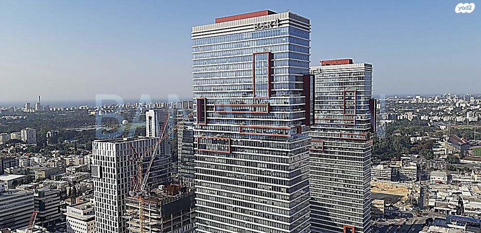 משרדים, אזור תעשיה צפון, בני ברק