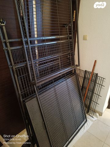 אביזרים | כלוב האכלת יד