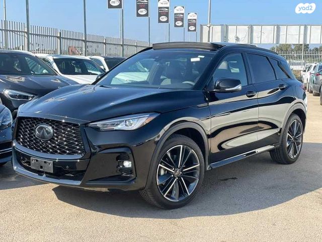 מודעת רכב אינפיניטי QX50