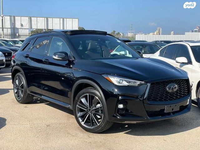 מודעת רכב אינפיניטי QX50 1