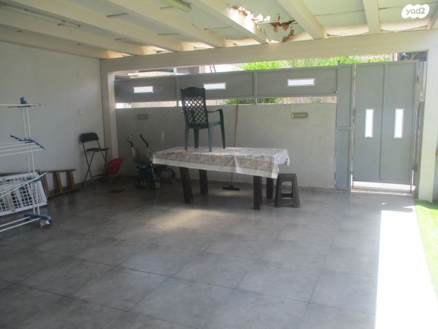 בית פרטי/ קוטג', יפתח 8, גבעת ציון, אשקלון