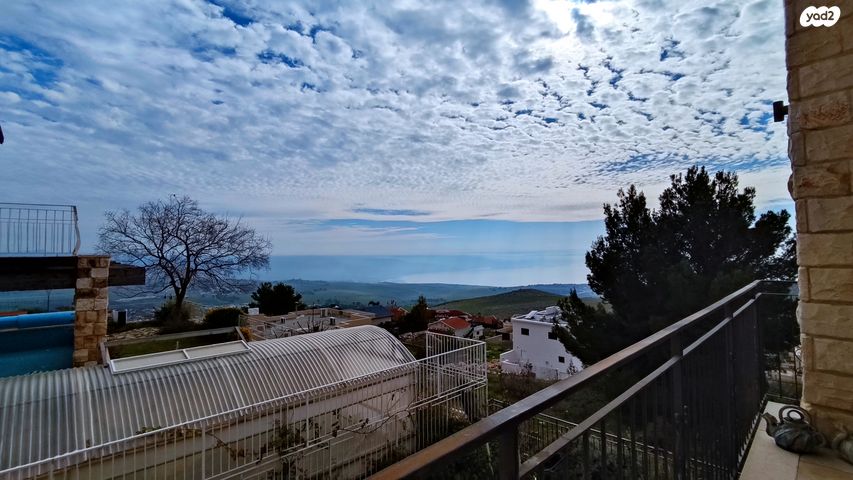 בית פרטי/ קוטג', נוף הכנרת, צפת