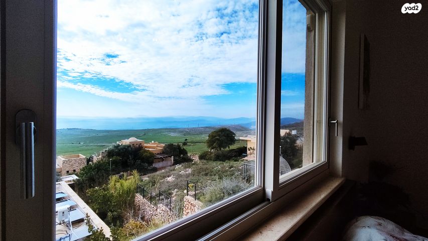 בית פרטי/ קוטג', נוף הכנרת, צפת