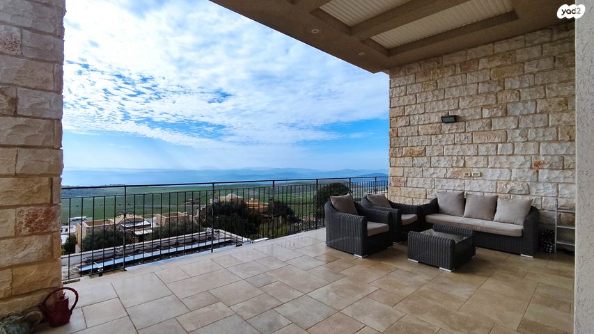 בית פרטי/ קוטג', נוף הכנרת, צפת