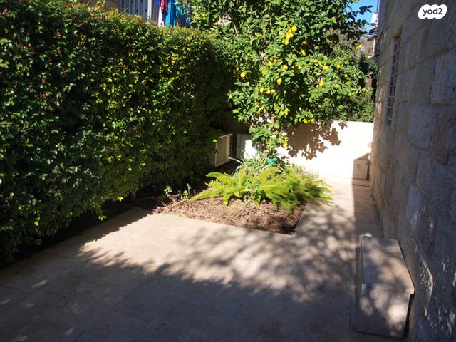 דירת גן, יונתן 4, המושבה היוונית, ירושלים