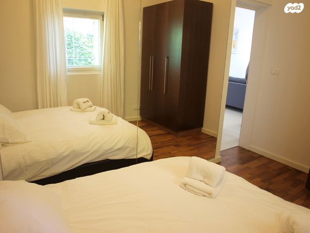 דירת גן, יונתן 4, המושבה היוונית, ירושלים