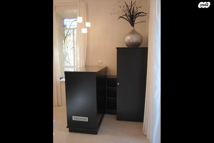 דירת גן, יונתן 4, המושבה היוונית, ירושלים