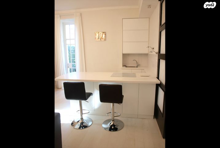 דירת גן, יונתן 4, המושבה היוונית, ירושלים