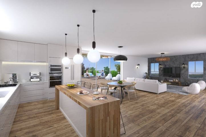 גג/ פנטהאוז, חיפה