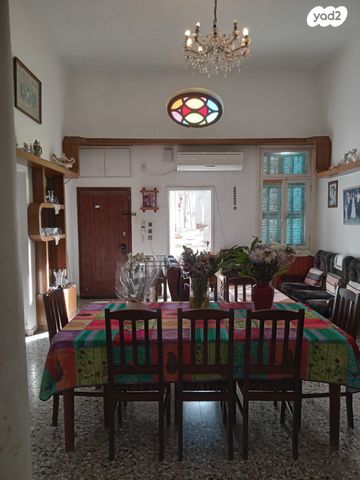 דירה, המגיד מדובנה, עג'מי, גבעת העליה, תל אביב יפו