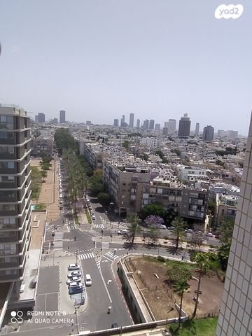 דירה, הדסה, תל אביב יפו