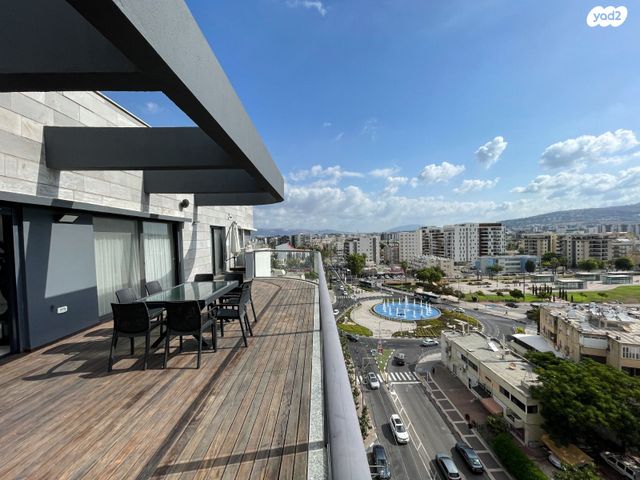 גג/ פנטהאוז, עפולה