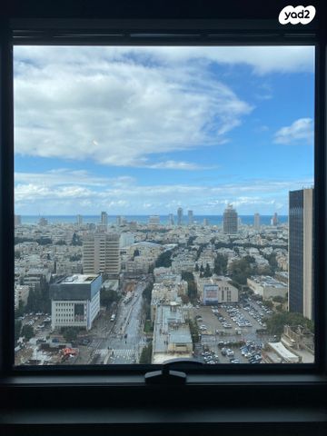 דירה, ליאונרדו דה וינצ'י 12, גני שרונה, קרית הממשלה, תל אביב יפו