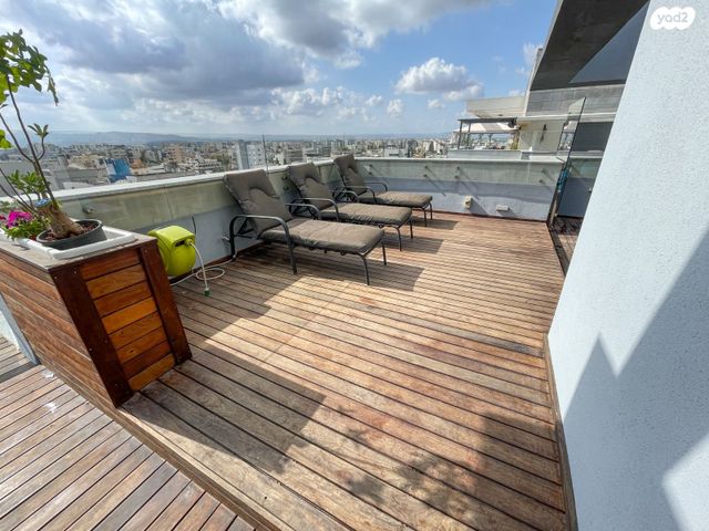 גג/ פנטהאוז, עפולה