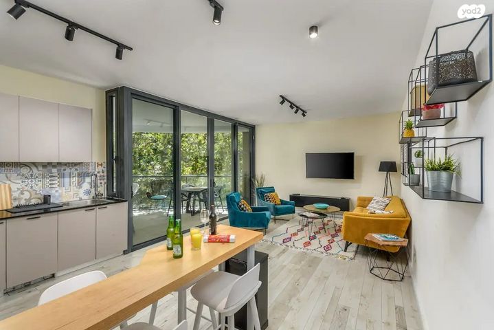 דירה, פלורנטין, תל אביב יפו