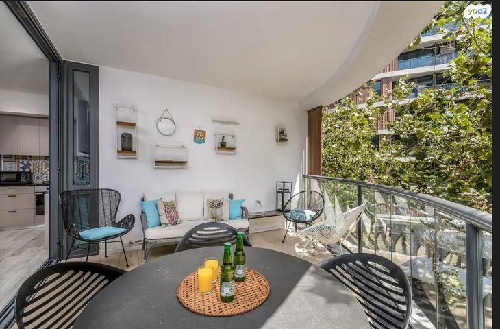 דירה, פלורנטין, תל אביב יפו