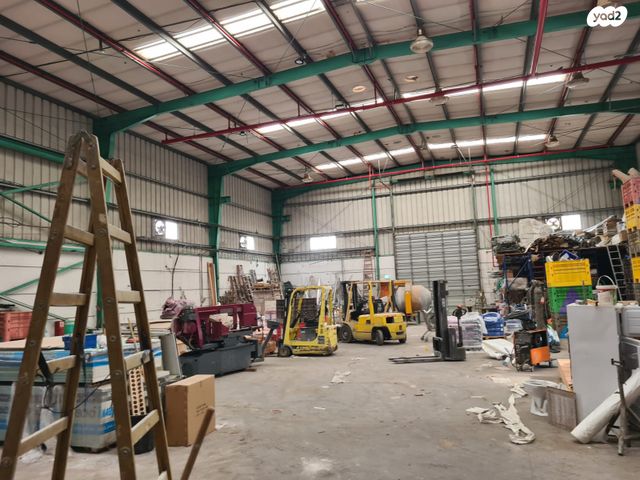 מבני תעשיה, אשדוד