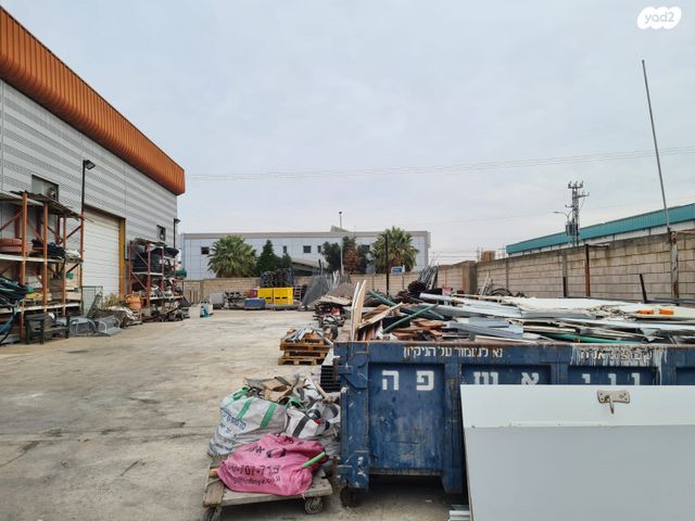 מבני תעשיה, אשדוד