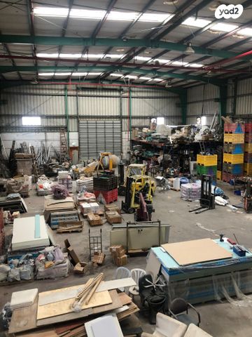 מבני תעשיה, אשדוד