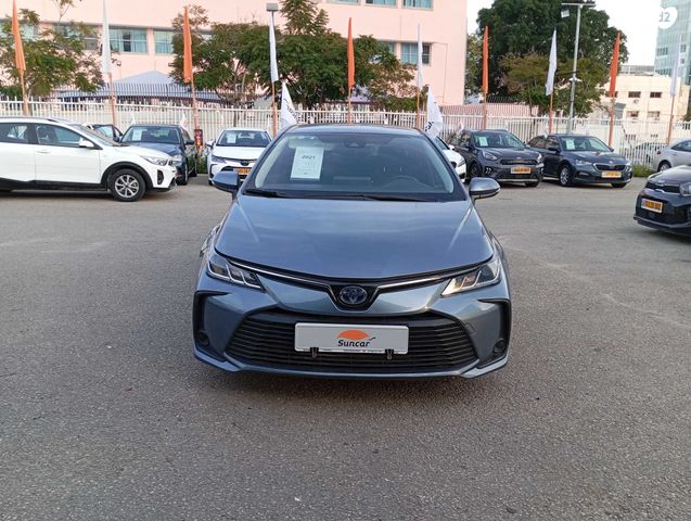 טויוטה קורולה