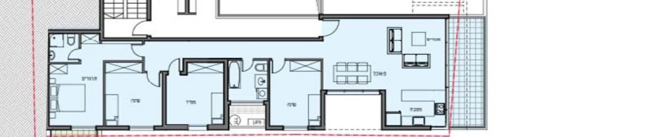 דירה, שדרות הציונות 145, כרמל צרפתי, חיפה