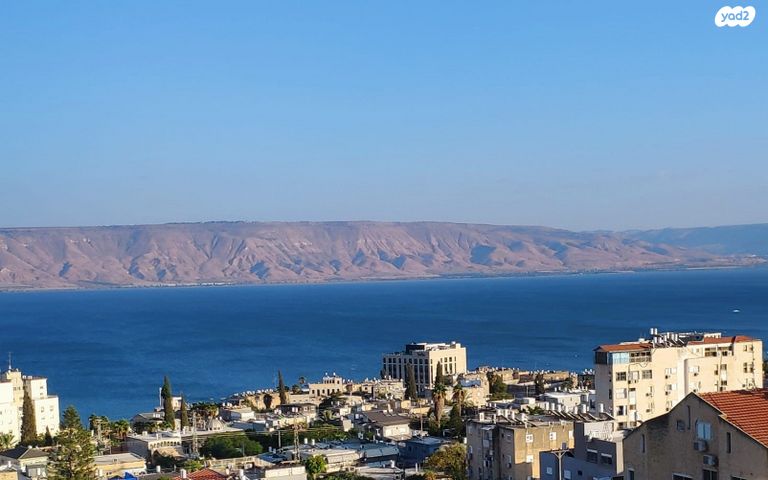 גג/ פנטהאוז, טבור הארץ, קרית שמואל, טבריה