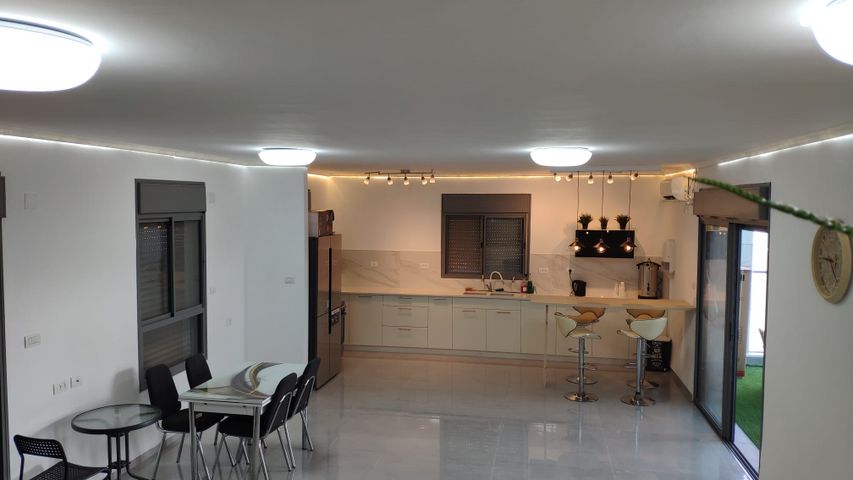 גג/ פנטהאוז, טבור הארץ, קרית שמואל, טבריה