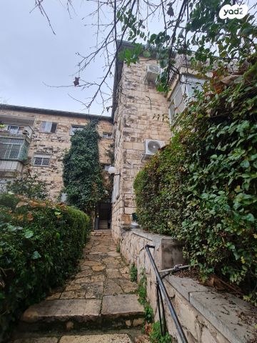 דירה, דרך בית לחם, תלפיות, ירושלים