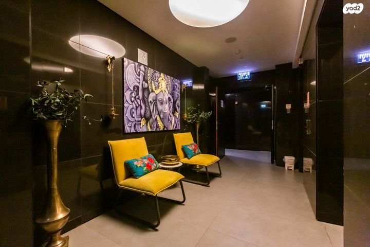 דירה, ניסים אלוני, תל אביב יפו