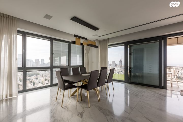 דירה, ניסים אלוני, תל אביב יפו