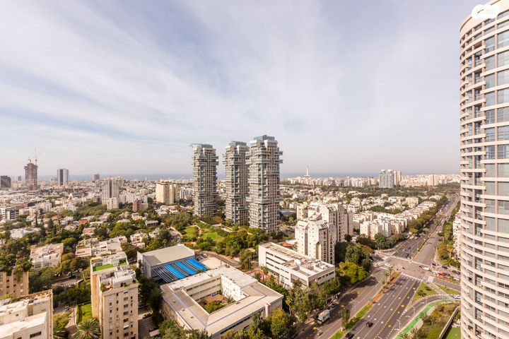 דירה, ניסים אלוני, תל אביב יפו