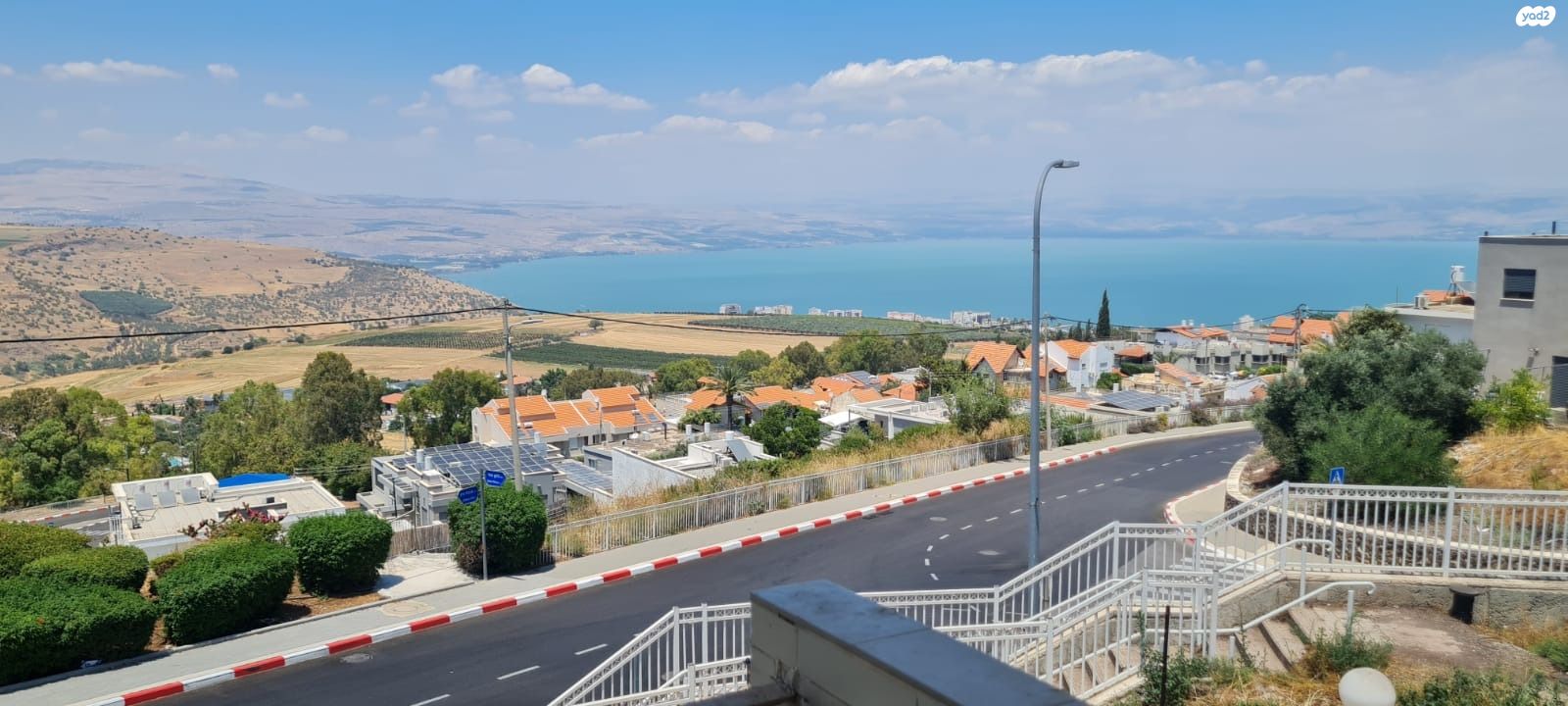 בית פרטי/ קוטג', אהבת ציון, שיכון ג, טבריה