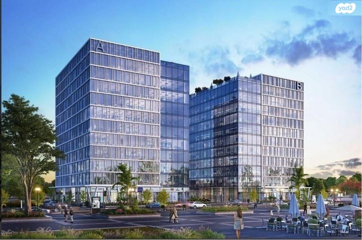 משרדים, אזור תעשיה נווה נאמן, הוד השרון