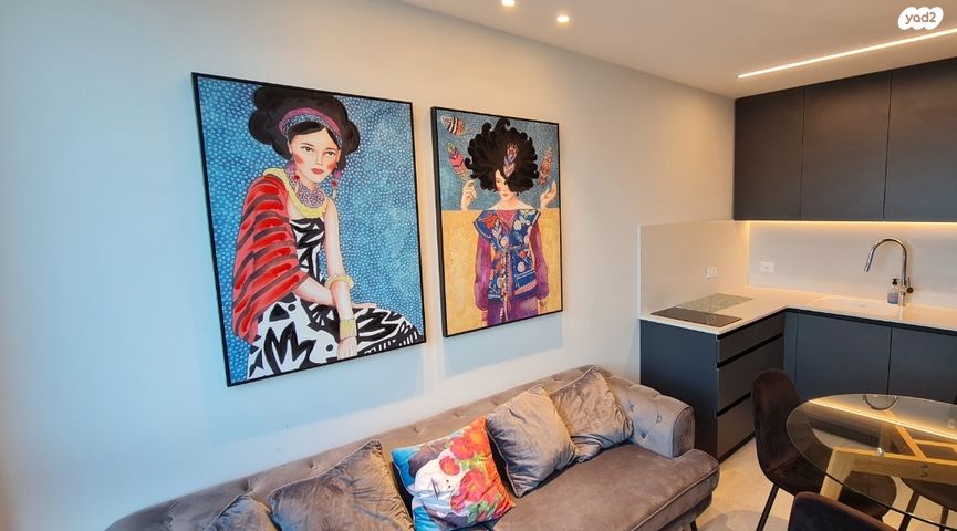 דירה, שדרות עובד בן עמי 2, נוף הטיילת, נתניה