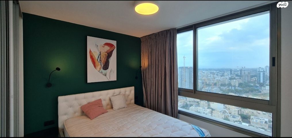 דירה, שדרות עובד בן עמי 2, נוף הטיילת, נתניה