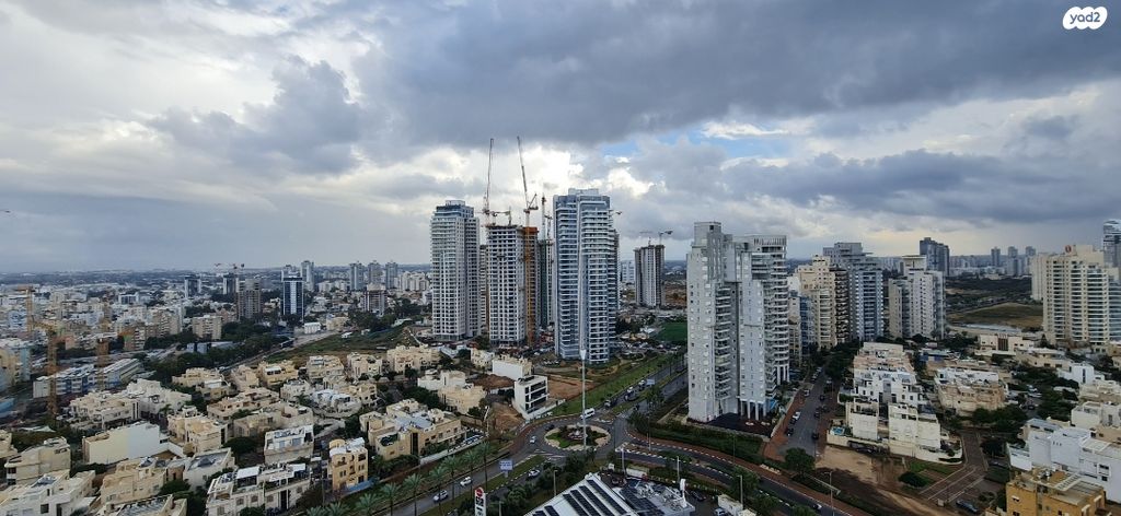 דירה, שדרות עובד בן עמי 2, נוף הטיילת, נתניה