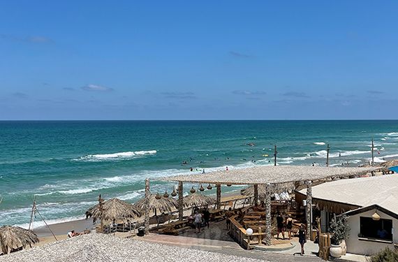 דרך הים 