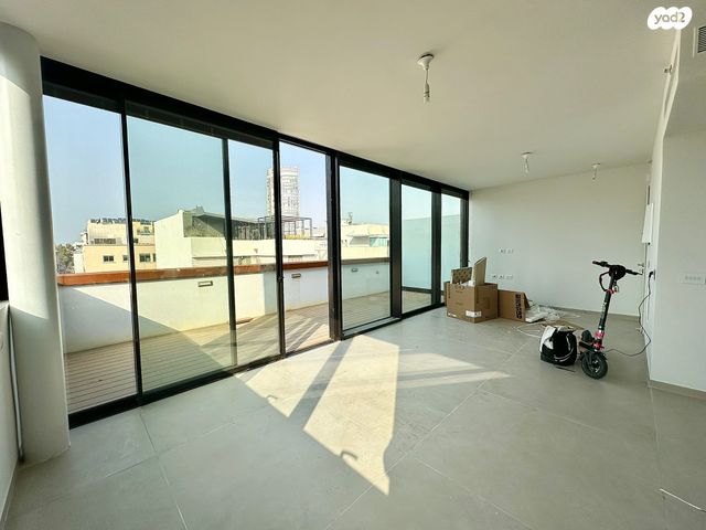 גג/ פנטהאוז, תל אביב יפו