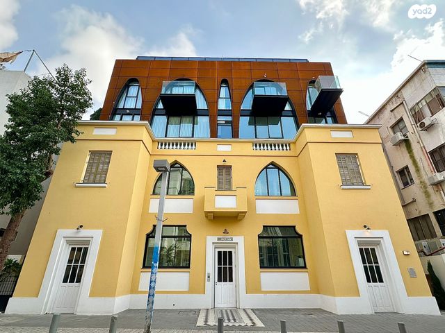 גג/ פנטהאוז, תל אביב יפו