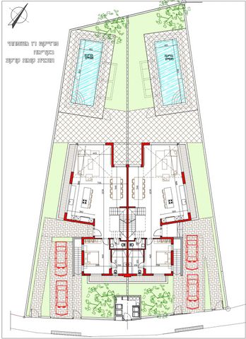 דו משפחתי, מ"ג, קדימה צורן