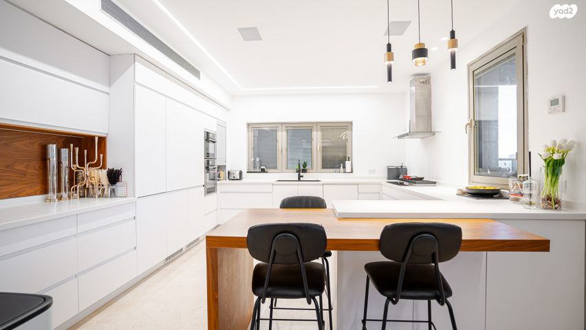 גג/ פנטהאוז, ירושלים