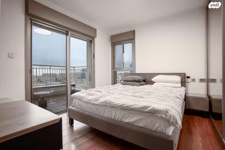 גג/ פנטהאוז, ירושלים