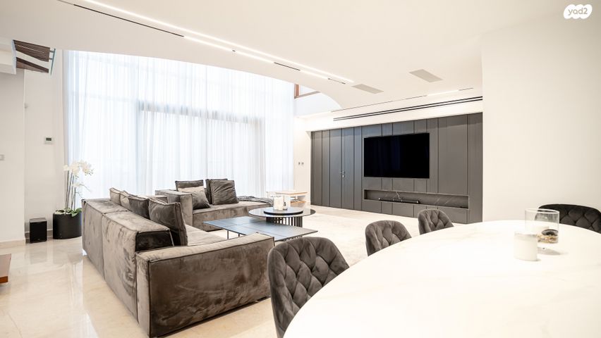 גג/ פנטהאוז, ירושלים