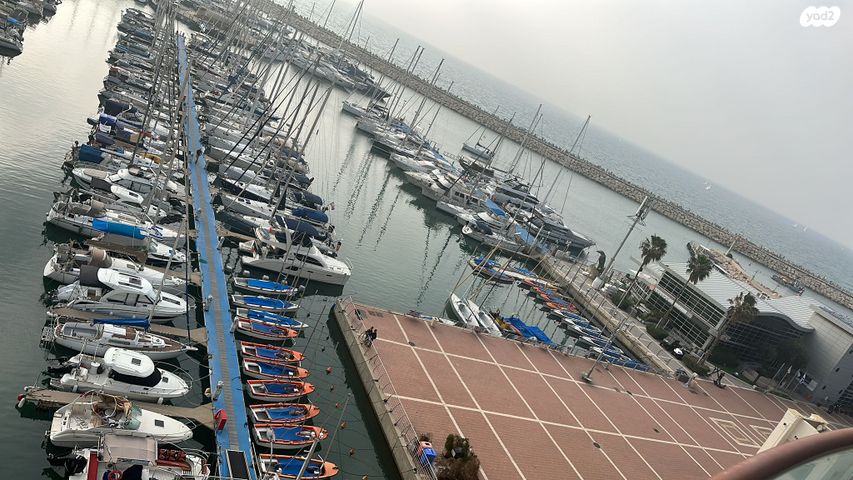 דירה, הצדף 3, מרינה, הרצליה